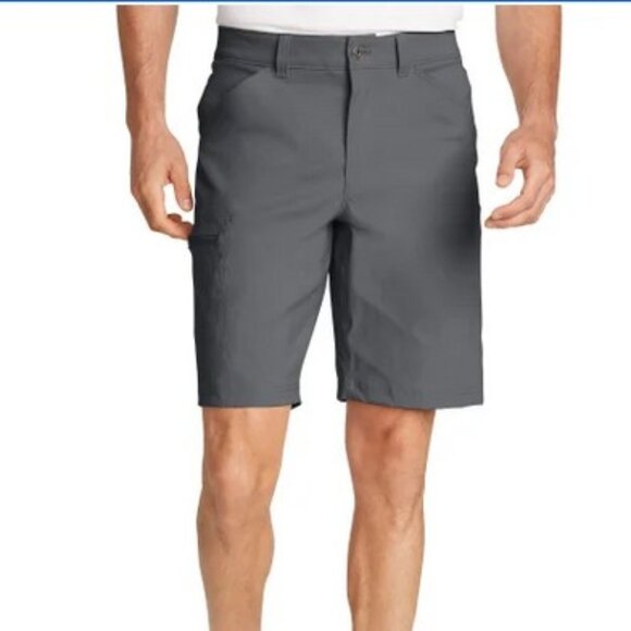 Eddie Bauer Men's Tech Short NWT - Picture 4 of 4